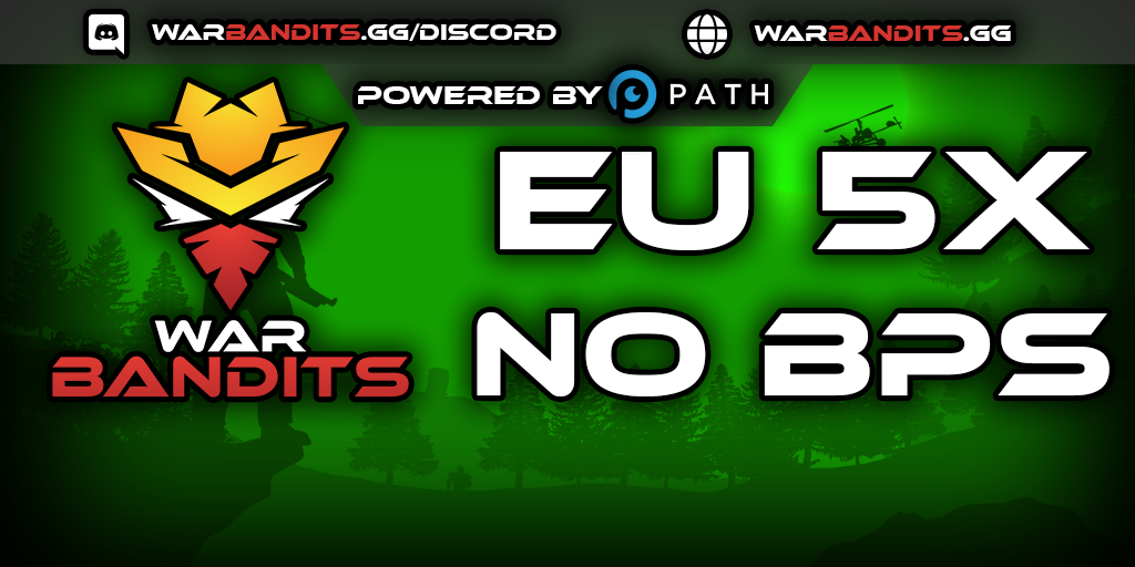 Server banner