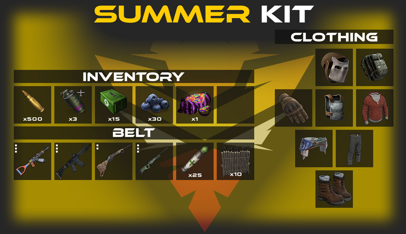 VIP Kit Image 2